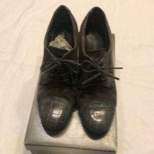 Franco Sarto Multi-media bootie